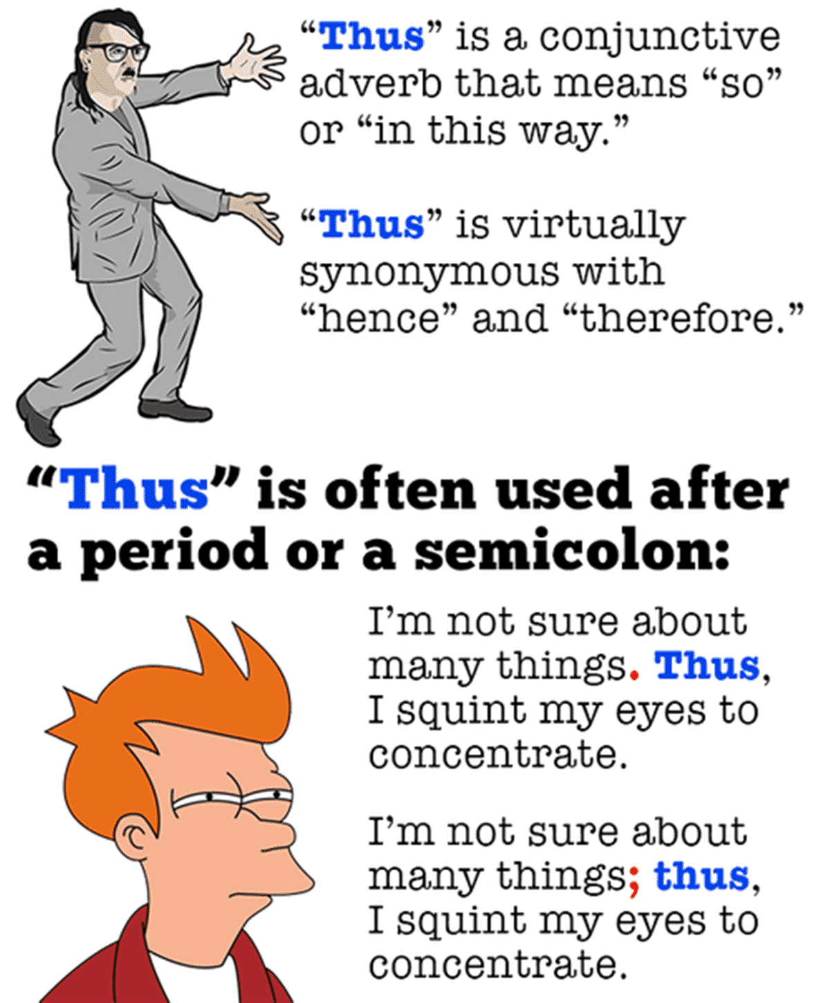 Linking Words and Phrases Reasons and Results ESLBUZZ