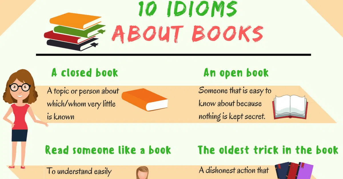 English Idioms Archives ESLBUZZ
