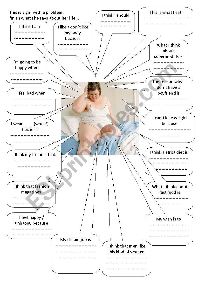 Problem solving Problems with weight ESL worksheet by mariana_x
