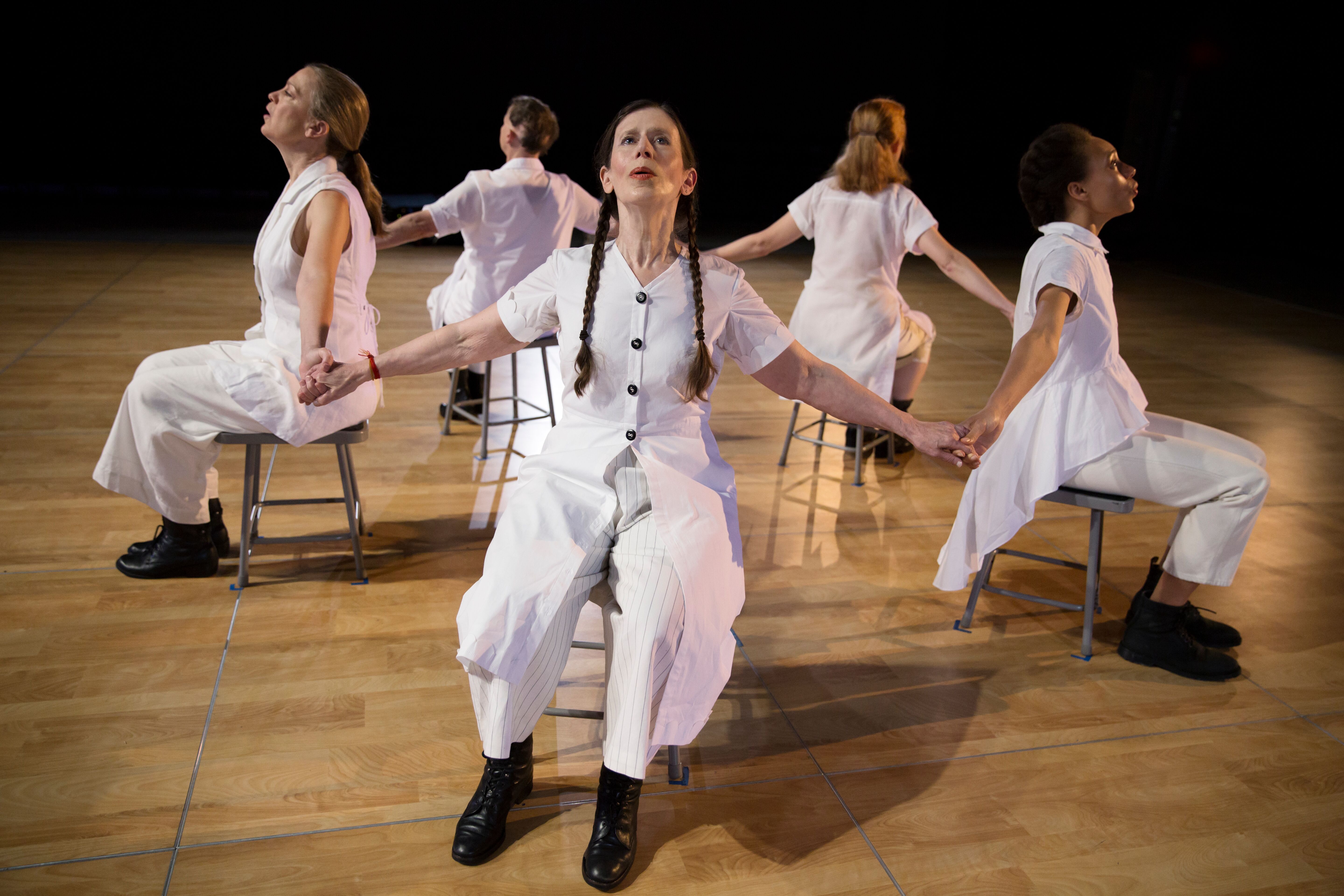 EASTMAN MEREDITH MONK AS 2019 WATKINS LECTURER Eastman