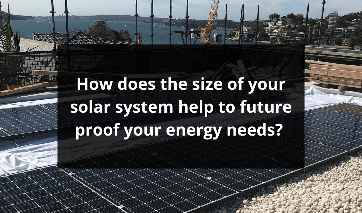 Can I just add more solar panels to my roof to upgrade my existing