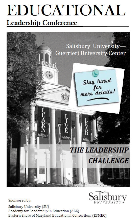 ESMEC (Eastern Shore of Maryland Educational Consortium) Home Page