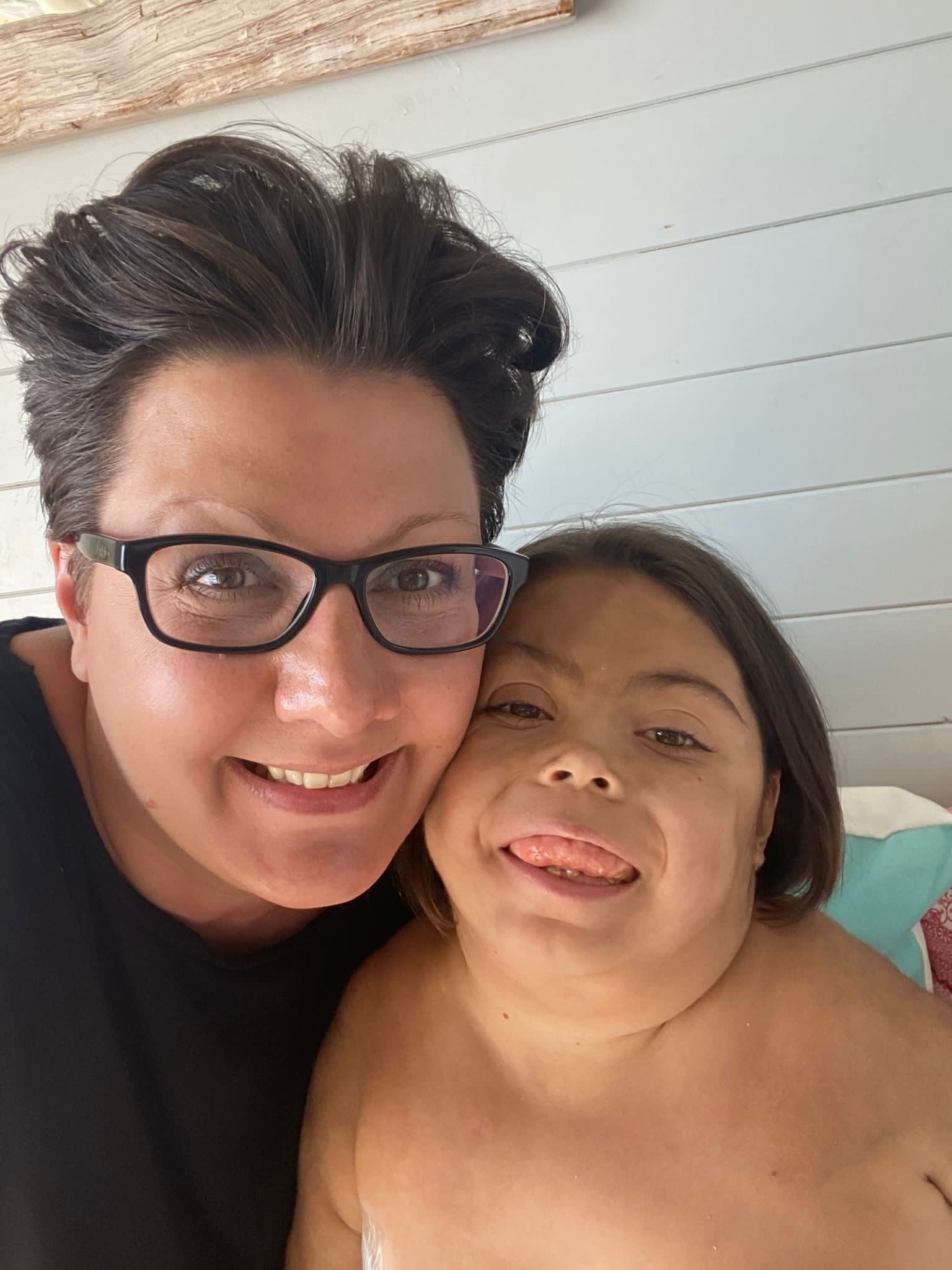 ‘My daughter’s lifelimiting conditions don’t define her she’s a