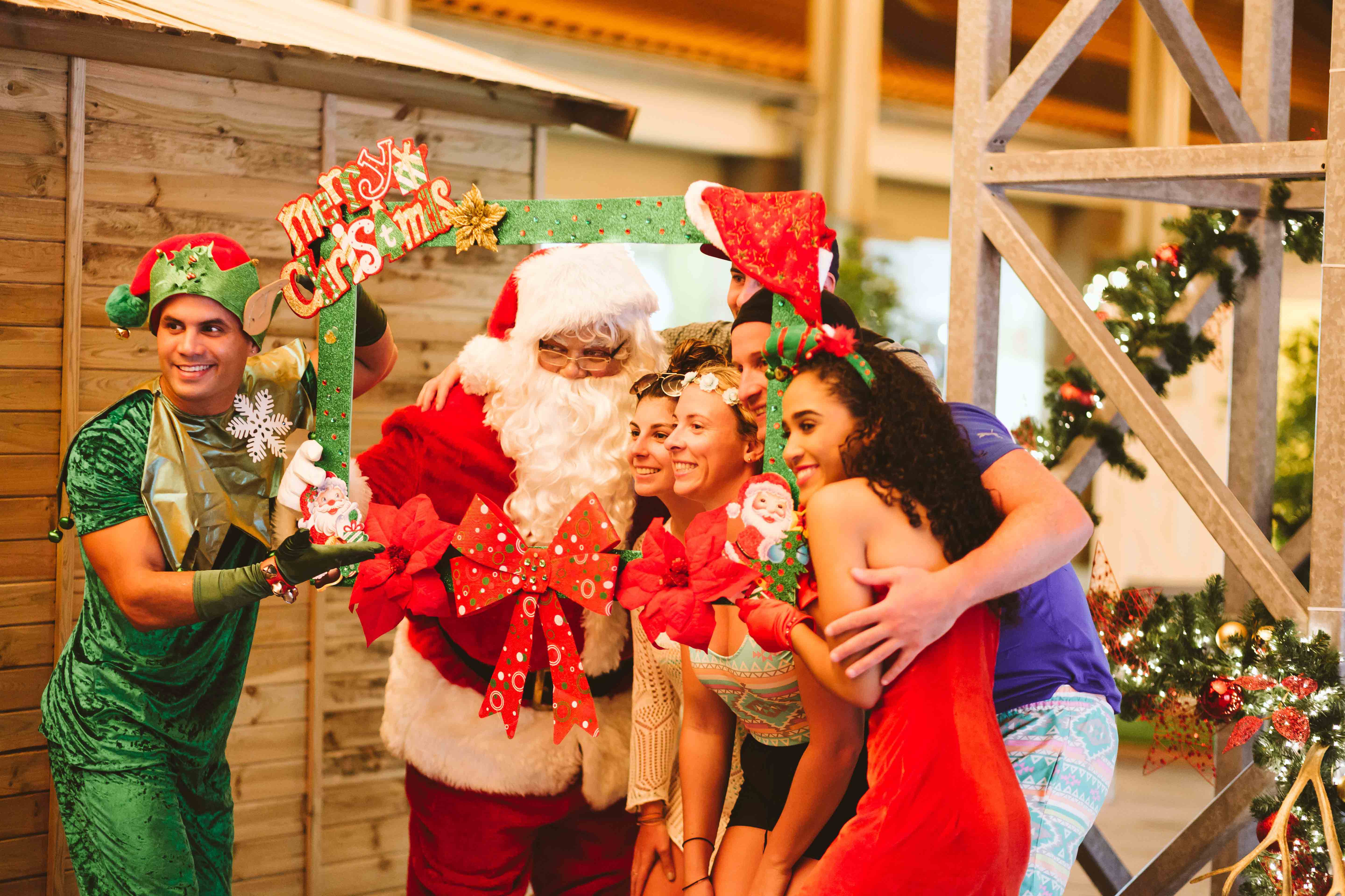 Aruba ta encanta cu Renaissance Marketplace su Christmas Market Winter