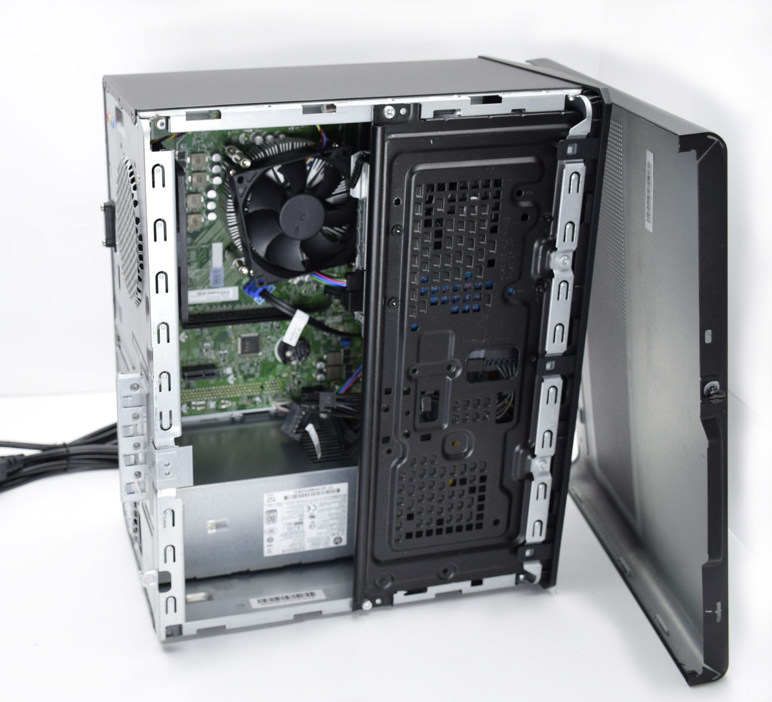 HP PAVILION 6900083w RYZEN 5 2400G 3.6GHz, AMD Radeon
