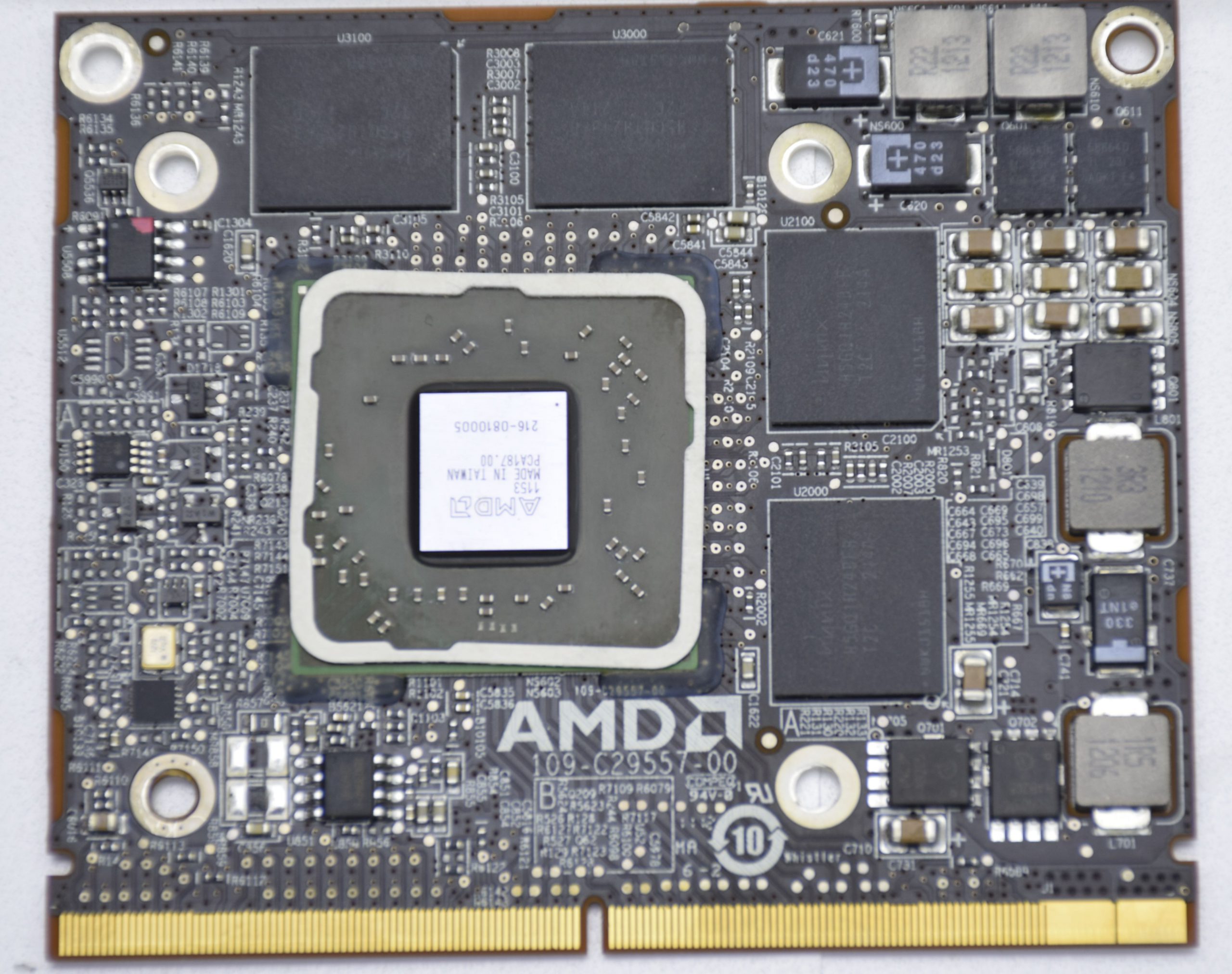 Apple iMac A1311 A1312 2009 2010 2011 Radeon HD 6750M