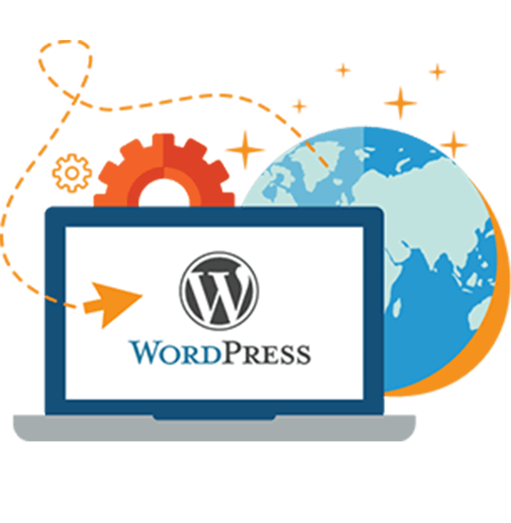 WordPress Development, CMS Development Company Esoftcube Technology