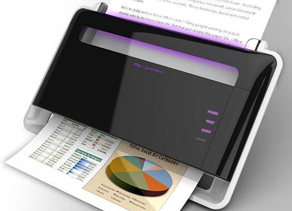 Printers Do They Have a Place in the Future?