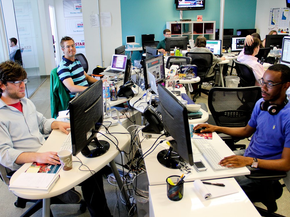 Technology to Improve Employee Cohesiveness
