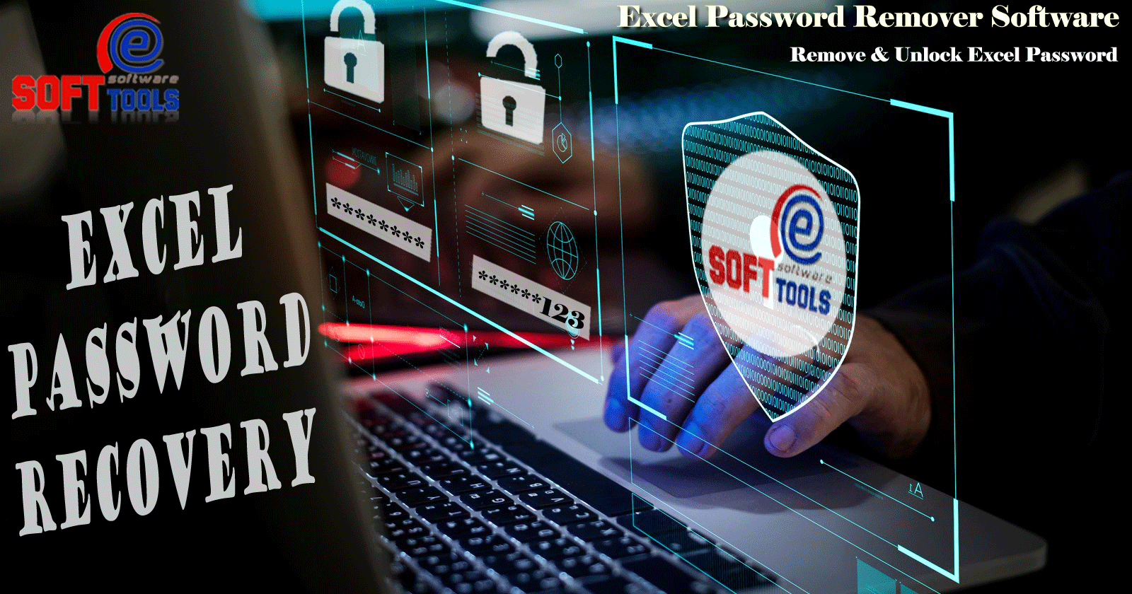How to remove password from Excel Sheet easily? eSoftTools Software