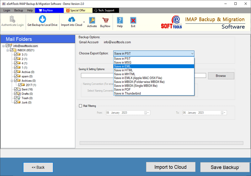 Best Ways to Download Email from Cincinnati Bell to Computer