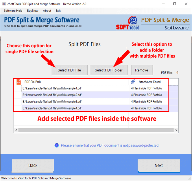 PDF Splitter & Merger Software to Split and Merge PDF Files