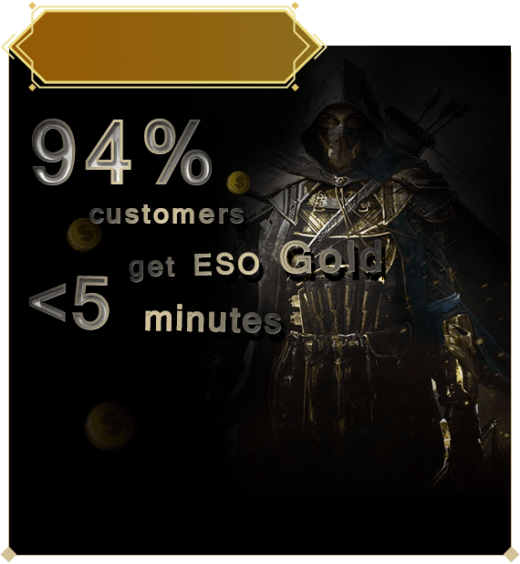 ESO Gold On Sale, Buy TESO Gold Cheap, Best Elder Scrolls Online Gold
