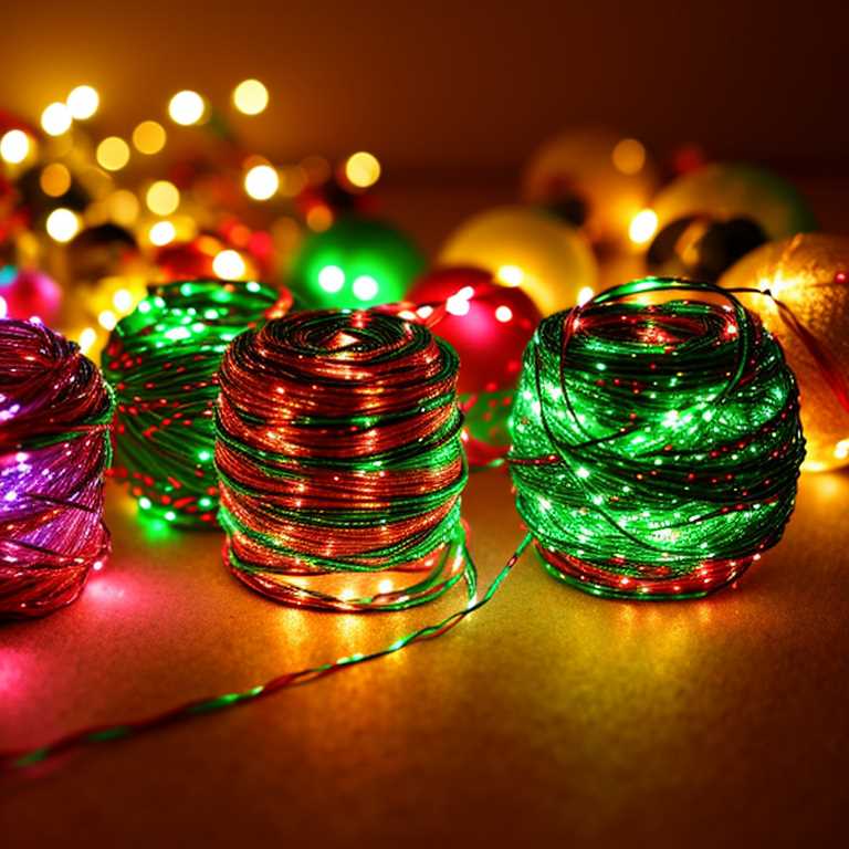 How many christmas light can i string together eSolar Mall