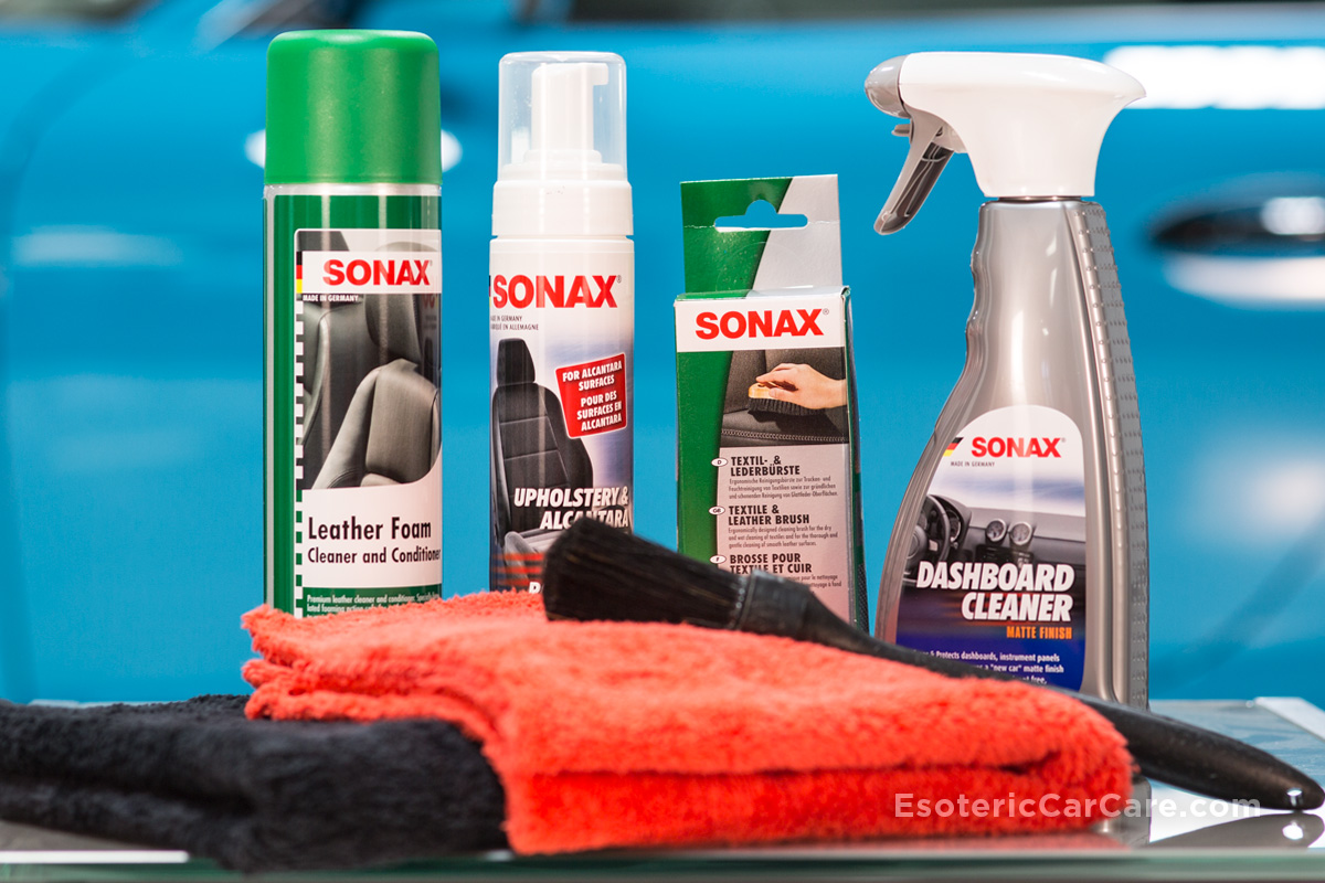 Holiday Gift Sets from ESOTERIC Car Care ESOTERIC Detail in Columbus