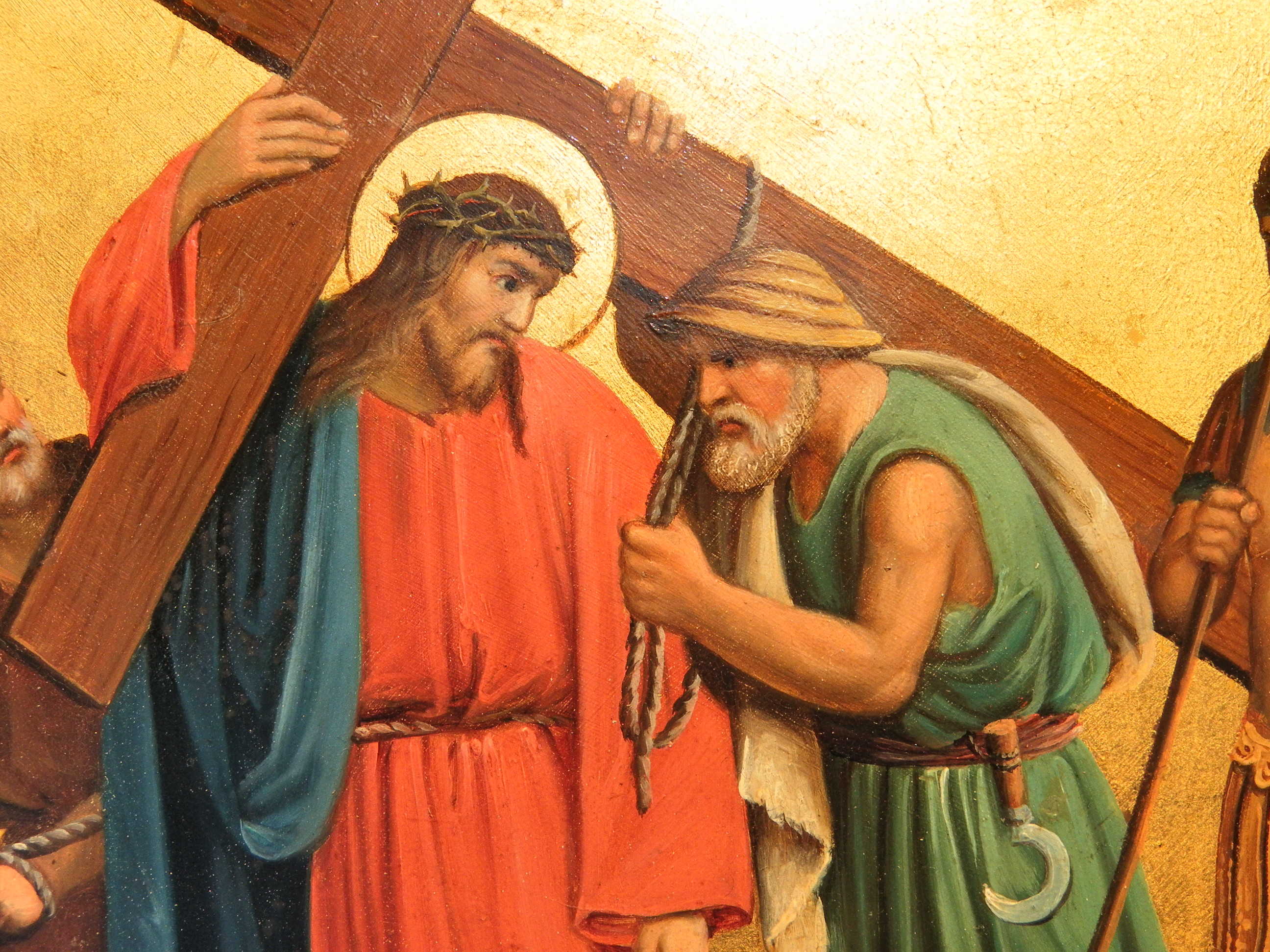 Crucifixion Allegory Part 2 Esoteric Meanings
