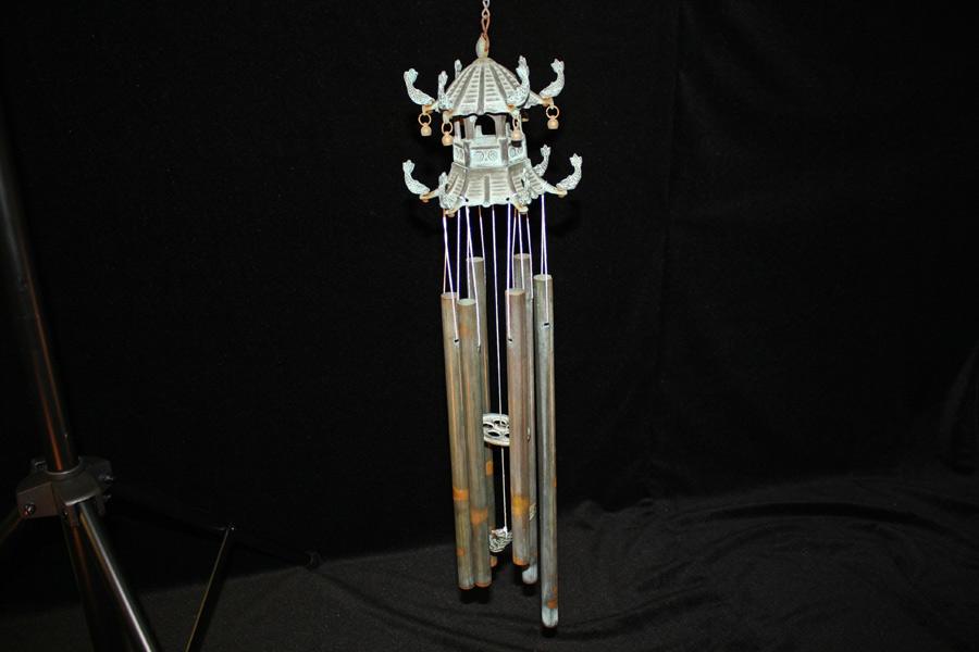 Brass Wind Chime, China for sale