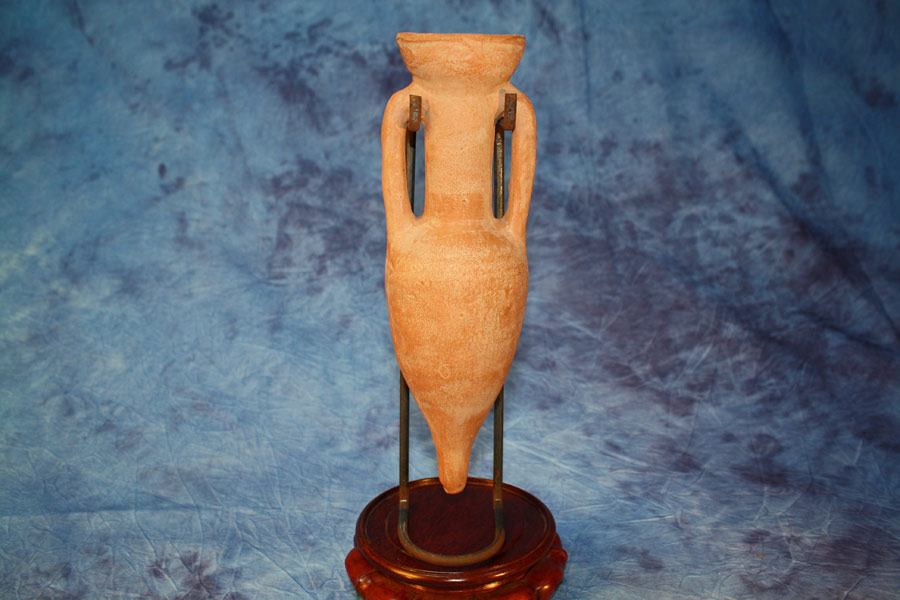 Replica Roman Wine Vessel. Pompeii. Naples. Italy for sale