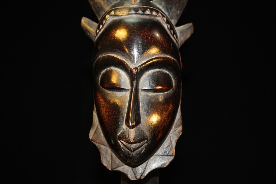 Face Mask. Yaure. Ivory Coast. Africa for sale