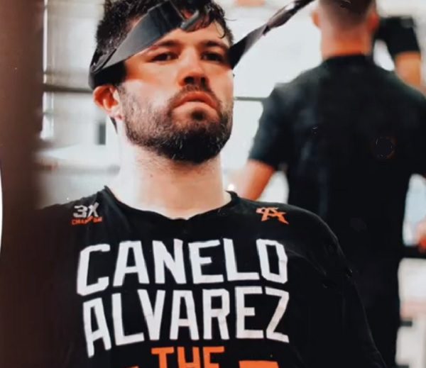 Rumores de Canelo vs. John Ryder en septiembre Espabox