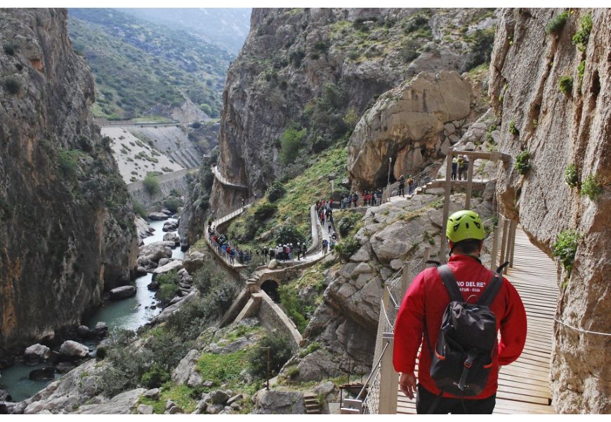 Las Mejores Rutas de Senderismo en Málaga Espacar