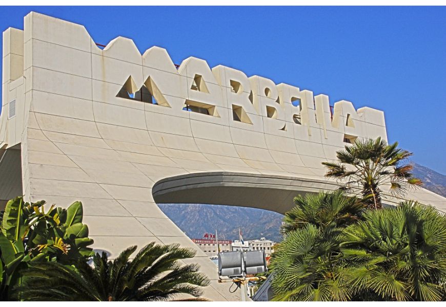 How to reach Marbella from Malaga Airport Espacar