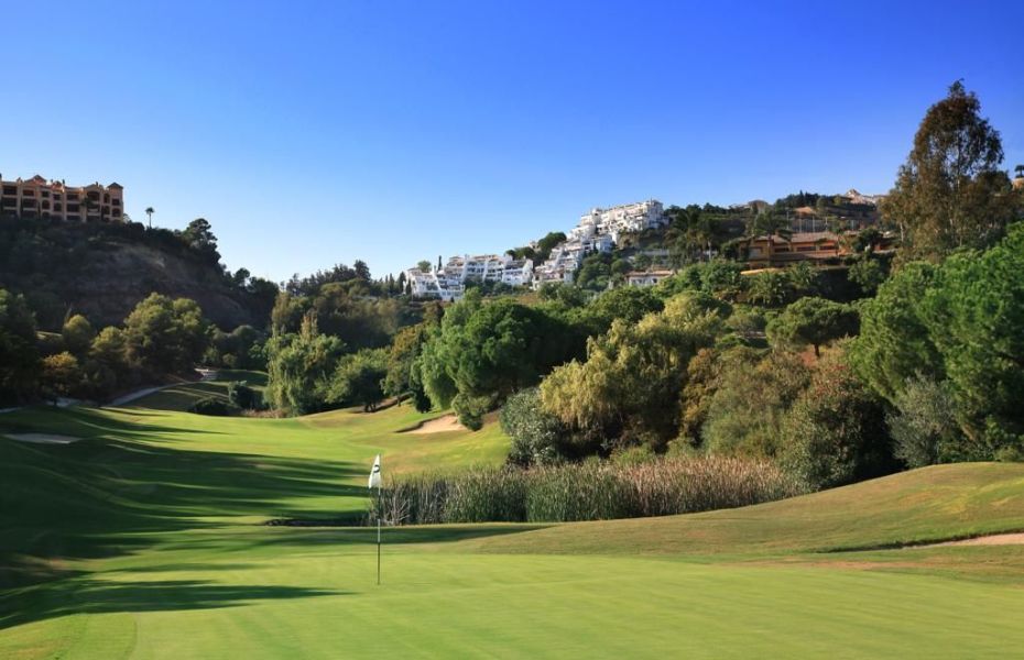 Campos de Golf en Málaga Espacar