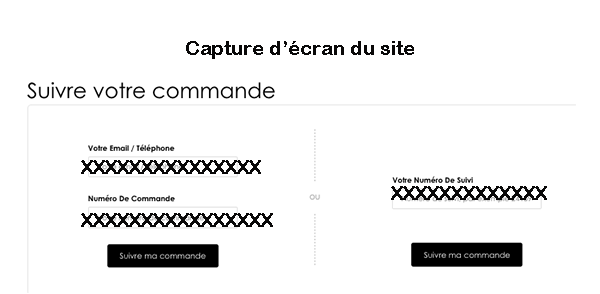 Suivi de commande Hailey Beauty en ligne, Quelles sont les étapes ?