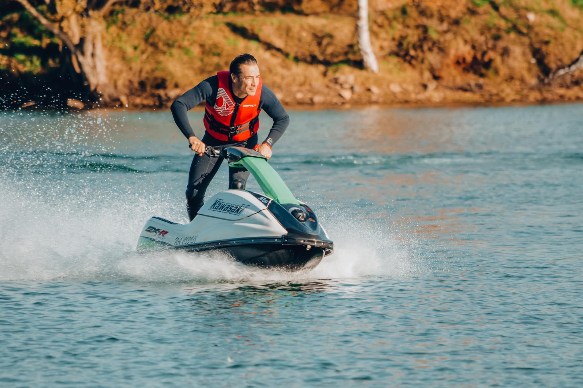 Jet à bras Nantes Loire 44 Atlantique Bretagne Espace Quilly