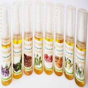 Huile D Argan Parfumee Pour Le Massage Conservation 18 Mois