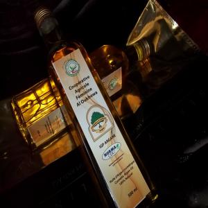 Huile D Argan Bio 35 E Le 500 Ml Bouteille De 50 Ml Et De 500
