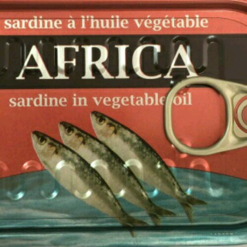 CONSERVES DE SARDINE EXCLUSIVITE PAR PAYS AUCUNE 15.00 euros