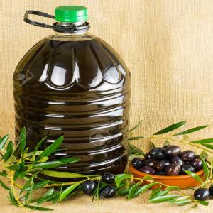 Huile D Olive Extra Vierge Du Maroc 4 Litre Bidon 5 Litres