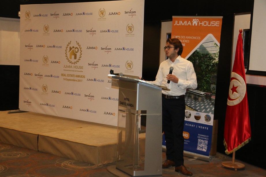 Jumia House les meilleures performances digitales dans le