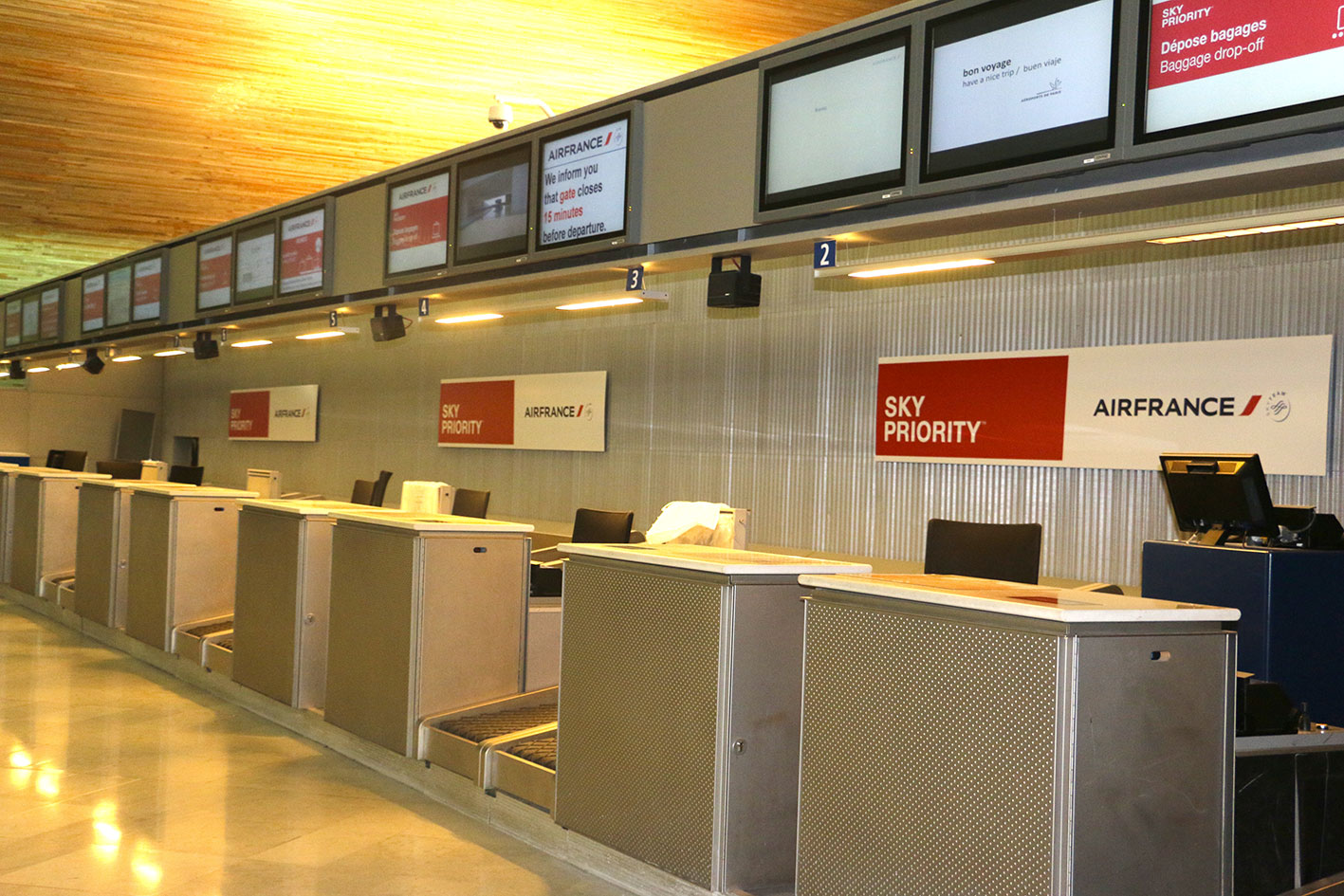 En photos Au cœur du Hub Paris Charles de Gaulle