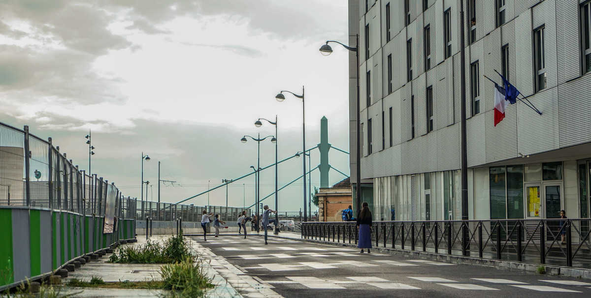 La Débordante compagnie • Espace Périphérique