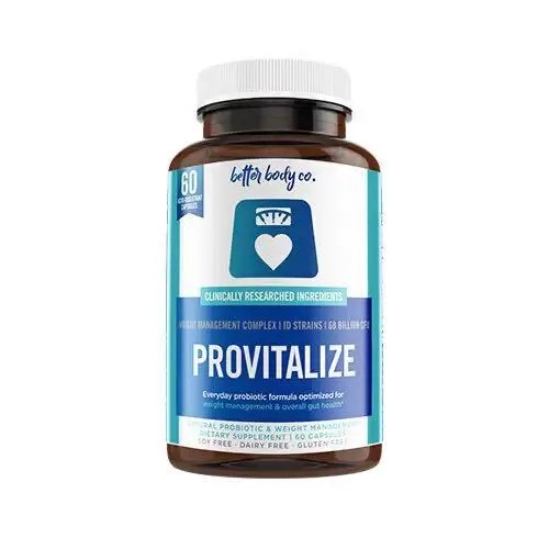 Notre avis sur Provitalize, un probiotique pour la ménopause