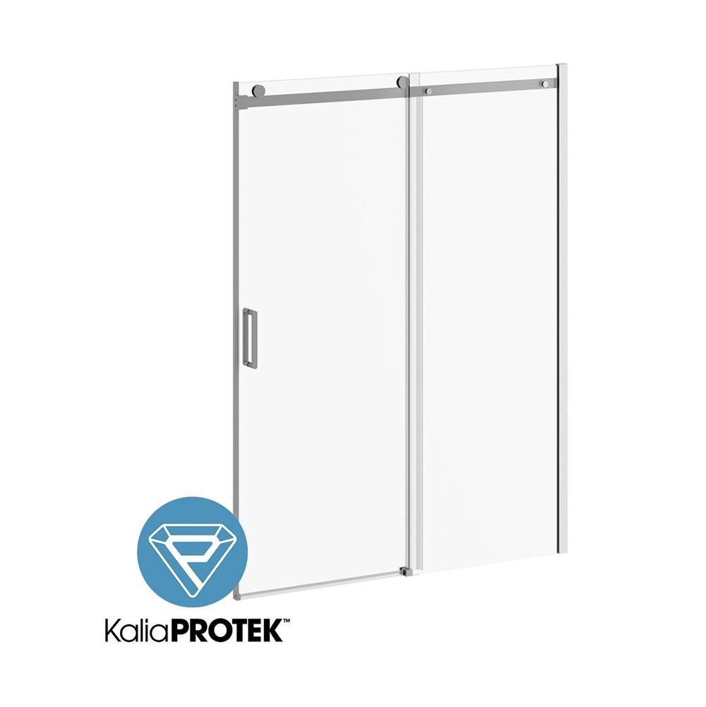 Walk In Tub And Glass Kalia Spec Shower Doors Sliding QuebecCanada