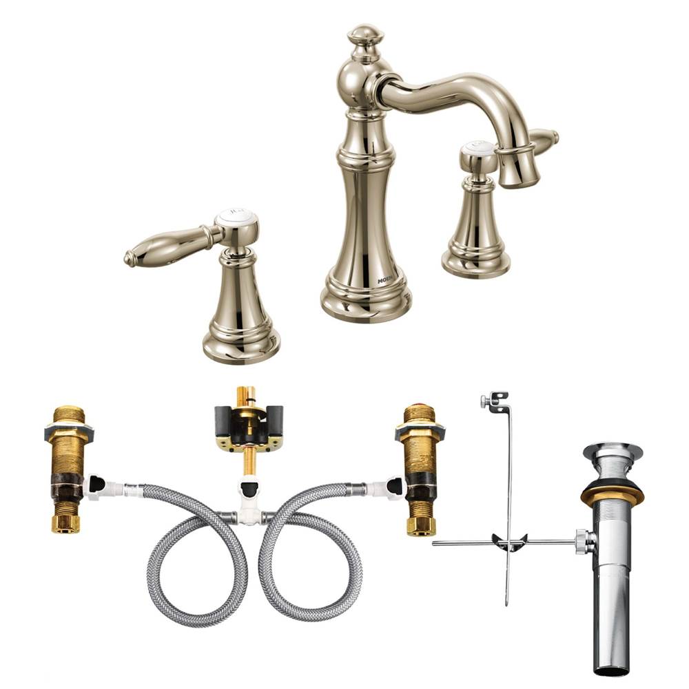 Moen Canada TS42108NL at Espace Plomberium Quality plumbing showroom