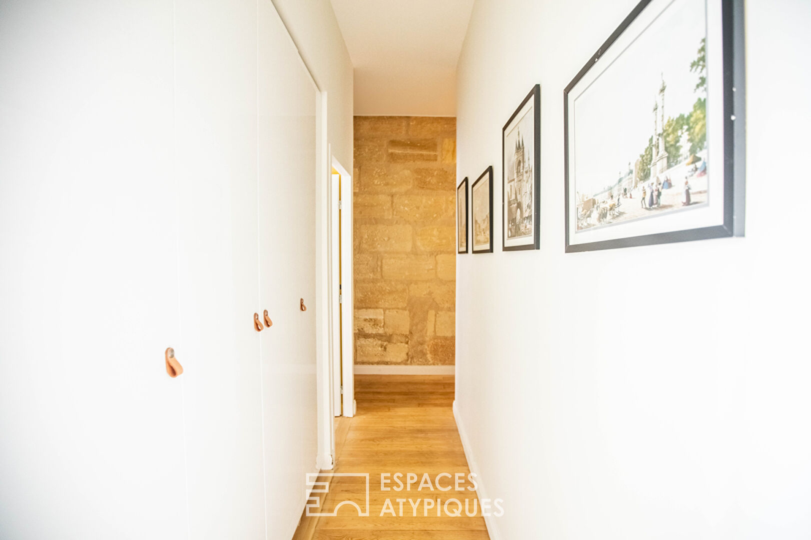 Vente Le contemporain Bordelais de la rue Notre Dame à Bordeaux 86 m2