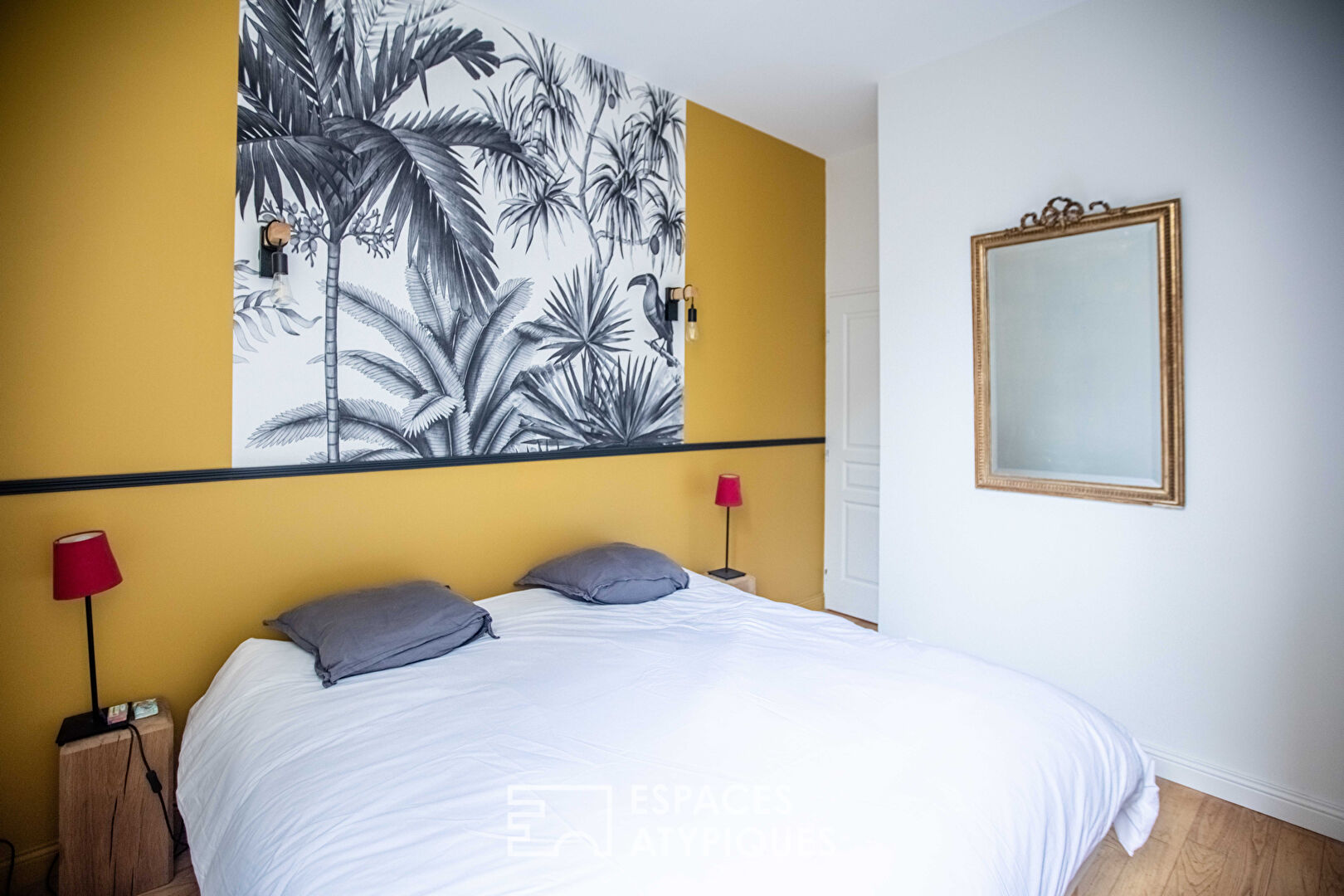 Vente Le contemporain Bordelais de la rue Notre Dame à Bordeaux 86 m2