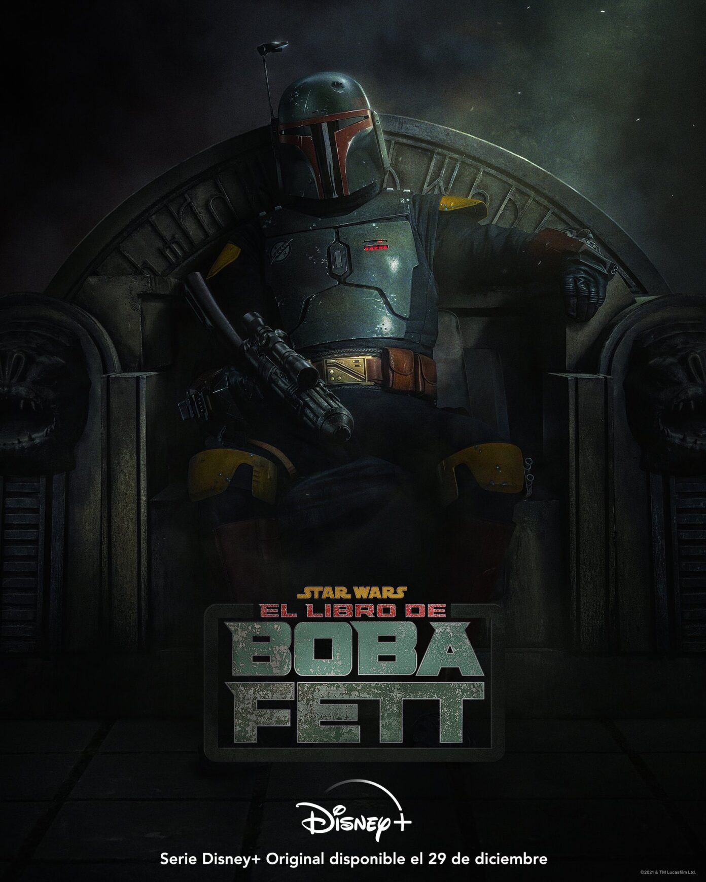 El Libro de Boba Fett se lleva a casa un Emmy por sus VFX