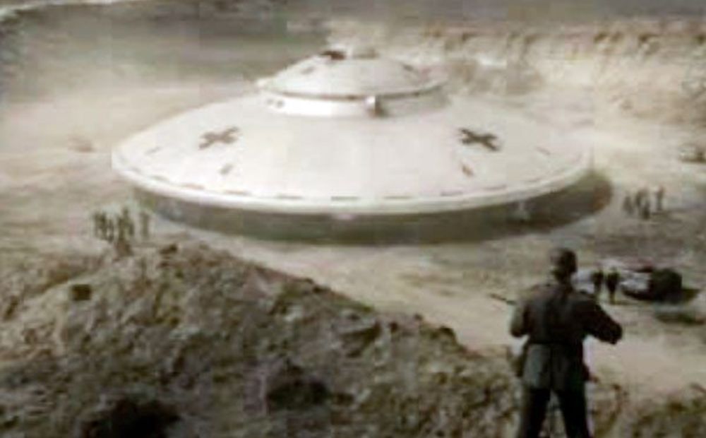 Vídeos Espacio Misterio
