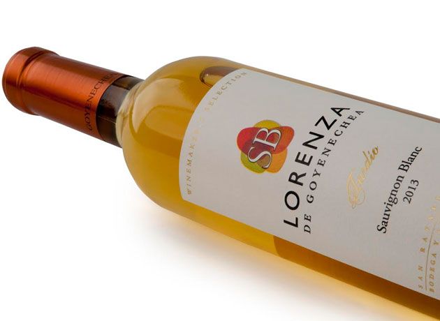 BODEGA GOYENECHEA EXPANDE SU LÍNEA LORENZA CON UN SORPRENDENTE