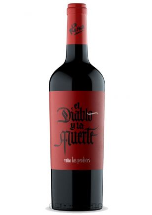 La Renga El Diablo Y La Muerte Malbec De Las Perdices - Comprar Vinos Al Mejor Precio - Espaciovino - Vinoteca Online