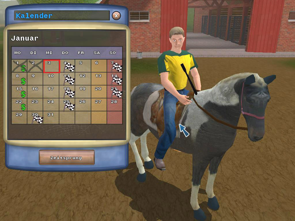 Thoroughbred Tycoon game released liteC Forums