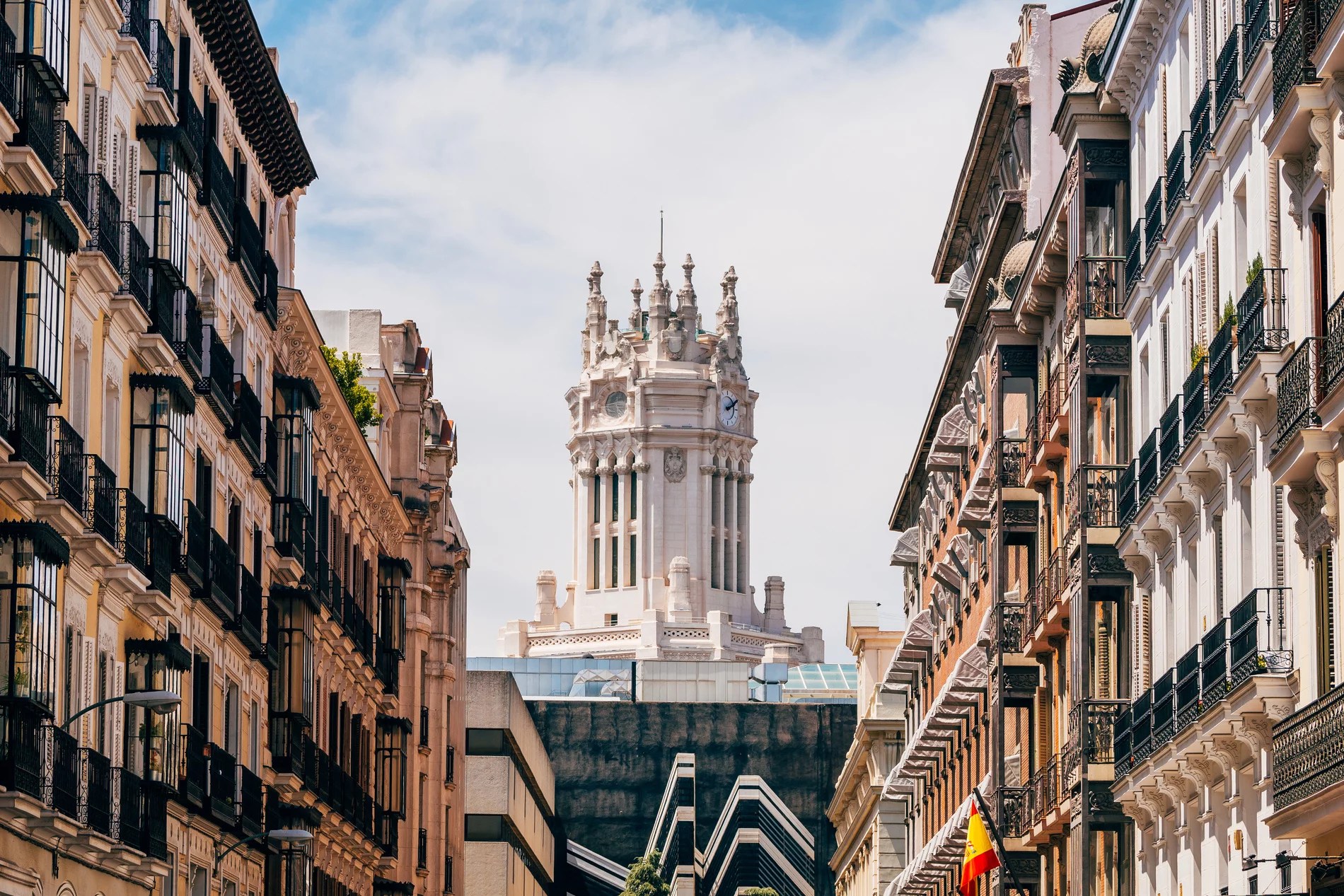 Weekend à madrid Espagne authentique
