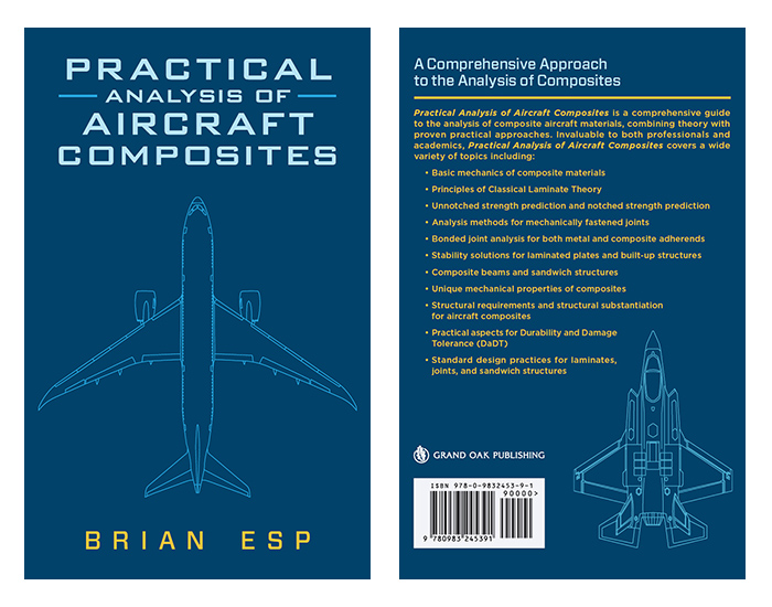 Composites Book Analysis Book for Composites