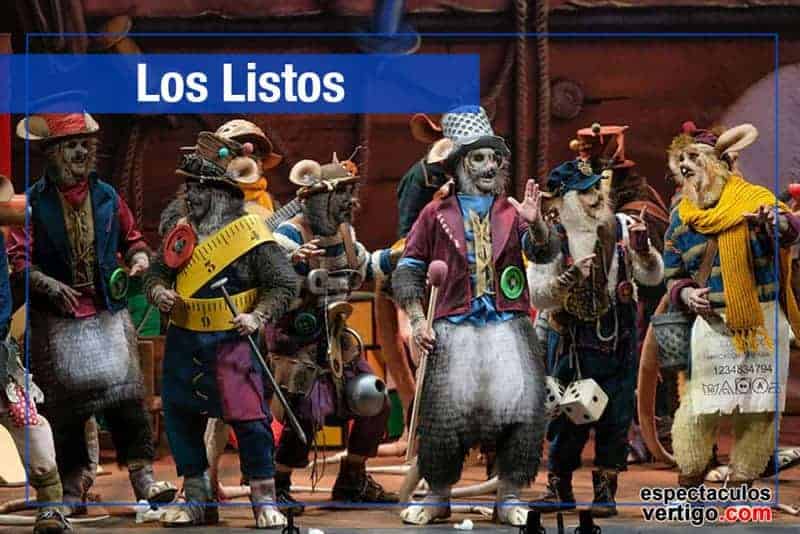 磊 Contratar【 Los Listos 】para Fiestas y Eventos 磊