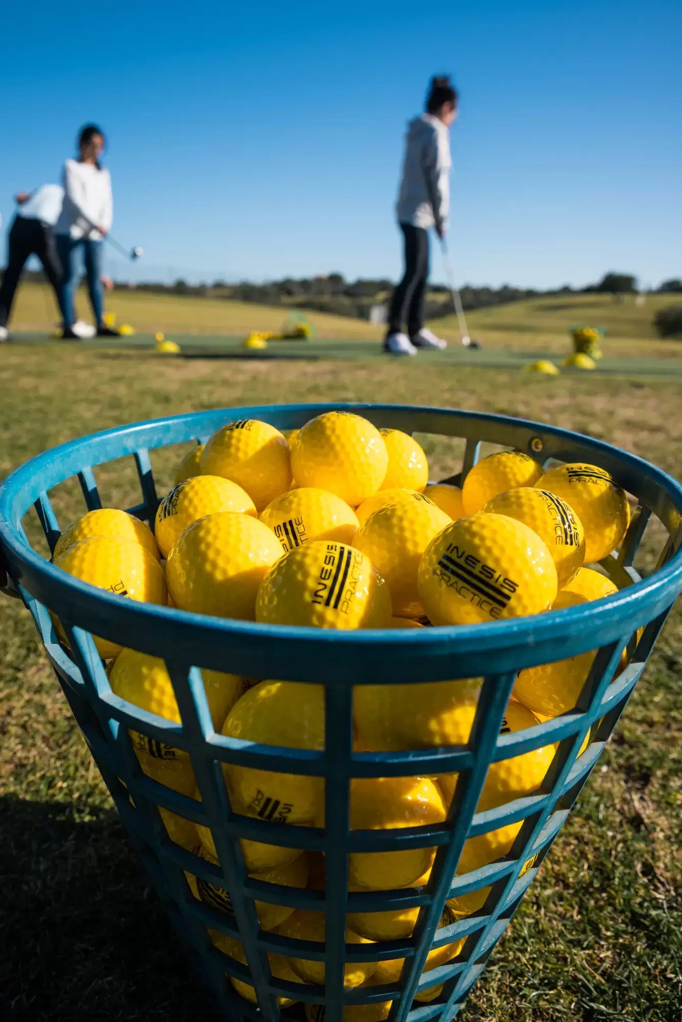 Golf Academy and Lessons in the Algarve Espiche Golf